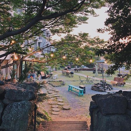 Jeju Playground Hostel Екстериор снимка