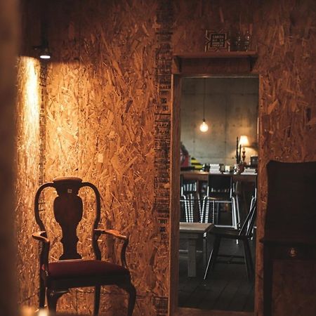 Jeju Playground Hostel Екстериор снимка
