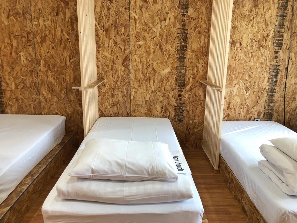 Jeju Playground Hostel Екстериор снимка